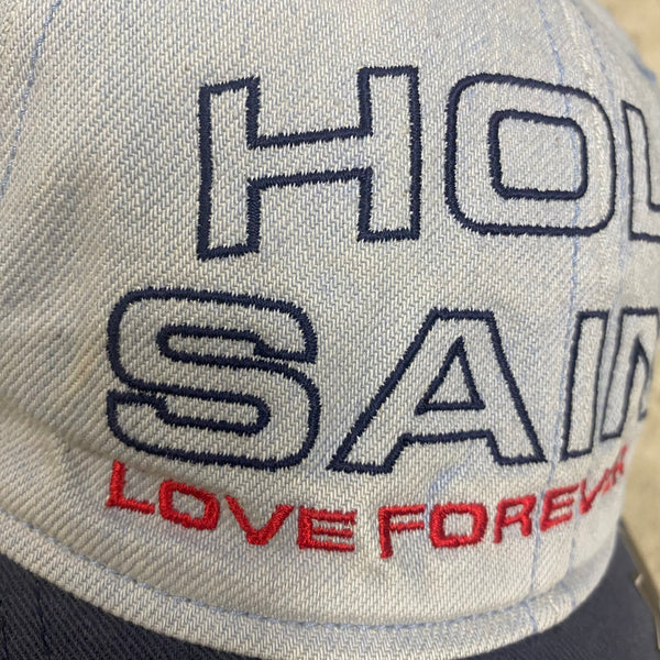 SAINT Mxxxxx CAP " DENIM " / Saint Michael
