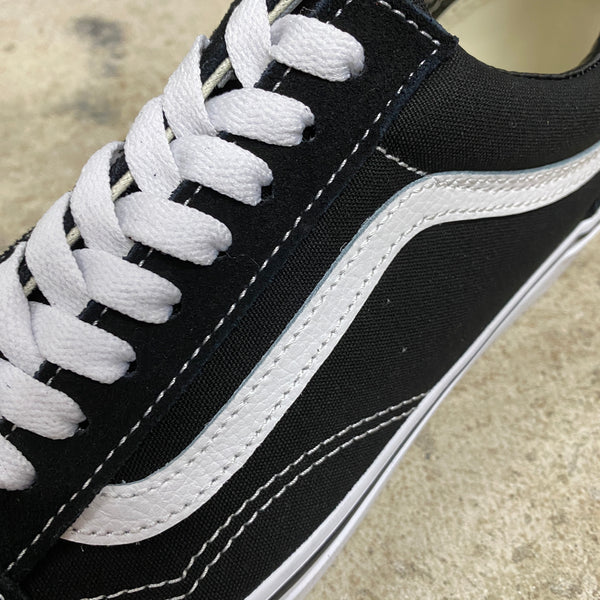 Old Skool  " BLACK / WHITE  "-VANS CLASSIC LINE-