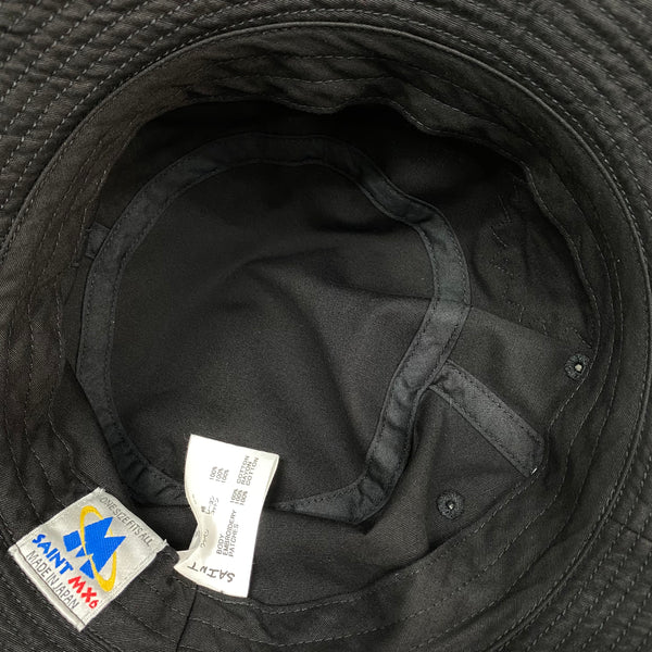 SAINT MICHAEL BUCKET HAT " SAINT " / Saint Michael