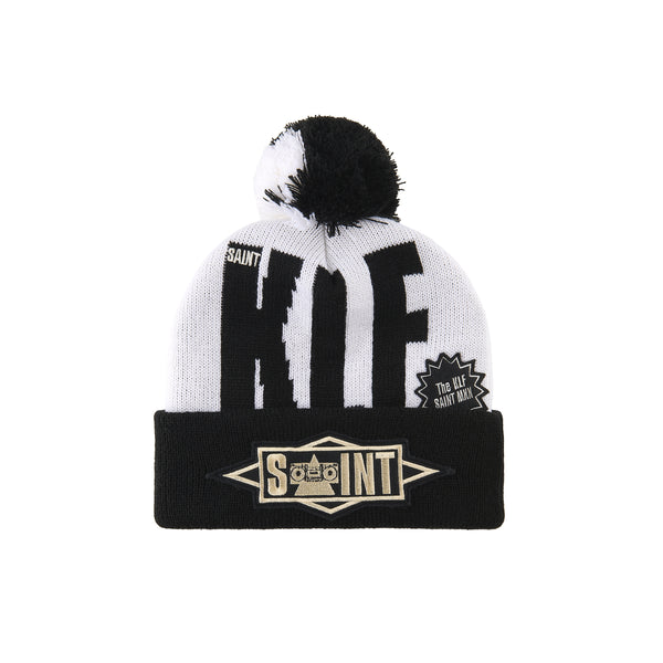 SAINT Mxxxxxx × The KLF KNIT CAP “ SAINT “ - COLLABORATION- / Saint Michael