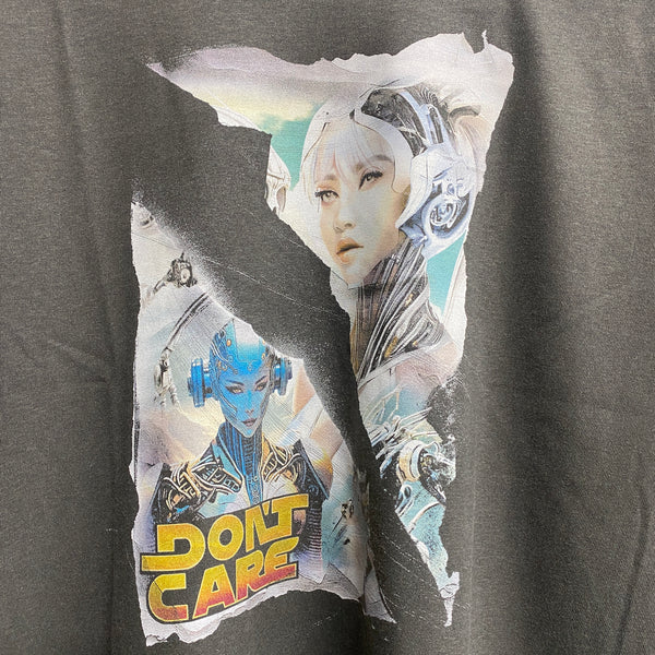 ［ FINAL ONE ! ］DON'T CARE SHORT SLEEVE T-SHIRTS " DC-GT2502 ” / DON'T CARE