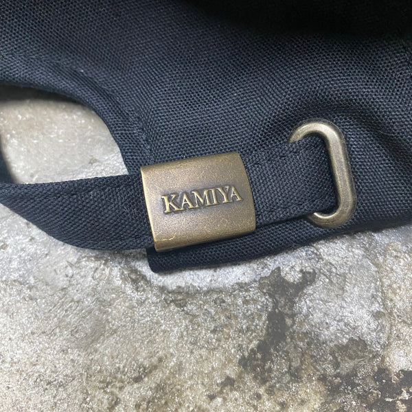 KAMIYA  "KMY" Cap / KAMIYA