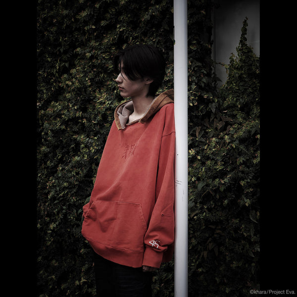 EVANGELION:95  0081 PARKA  / EVANGELION:95