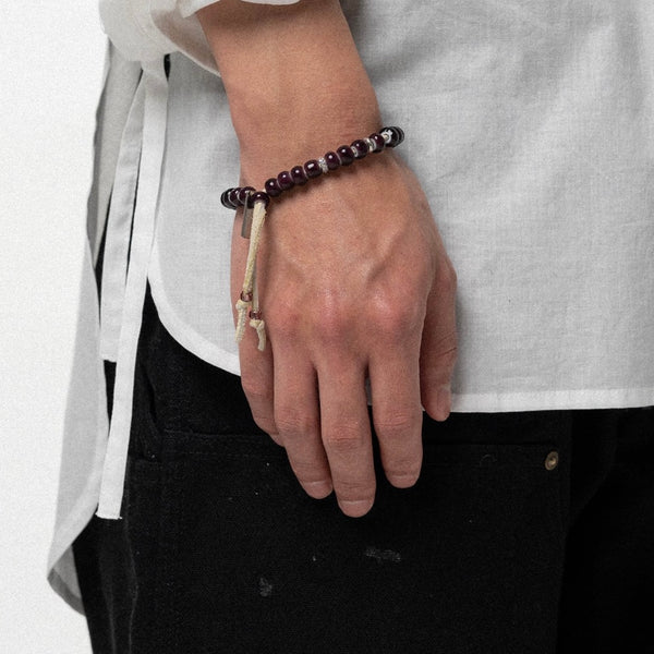 KAMIYA Glass Beads Bracelet / KAMIYA
