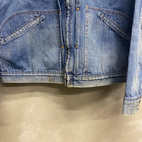 SAINT Mxxxxxx DENIM JACKET ' M  ' / Saint Michael