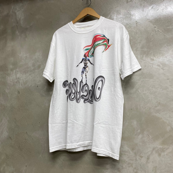 DON'T CARE SHORT SLEEVE T-SHIRTS " DC-GT001 ” / DON'T CARE