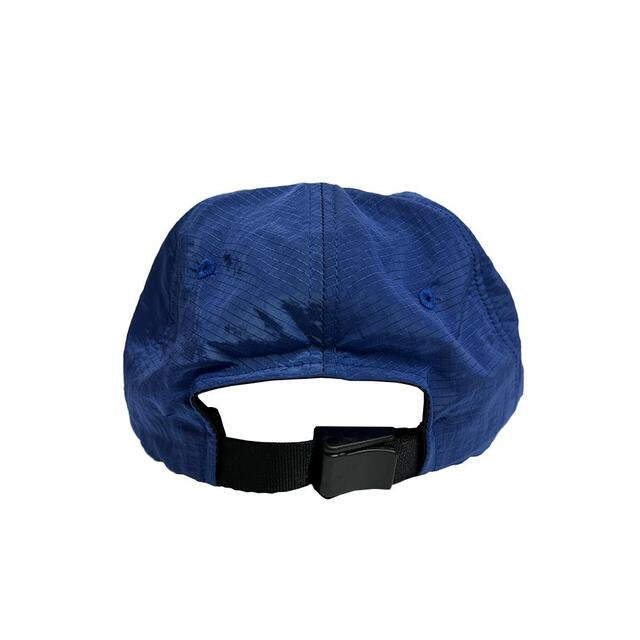 BALANSA  SSB LOGO NYLON CAP “ BLUE/WHITE “  / SOUND SHOP BALANSA