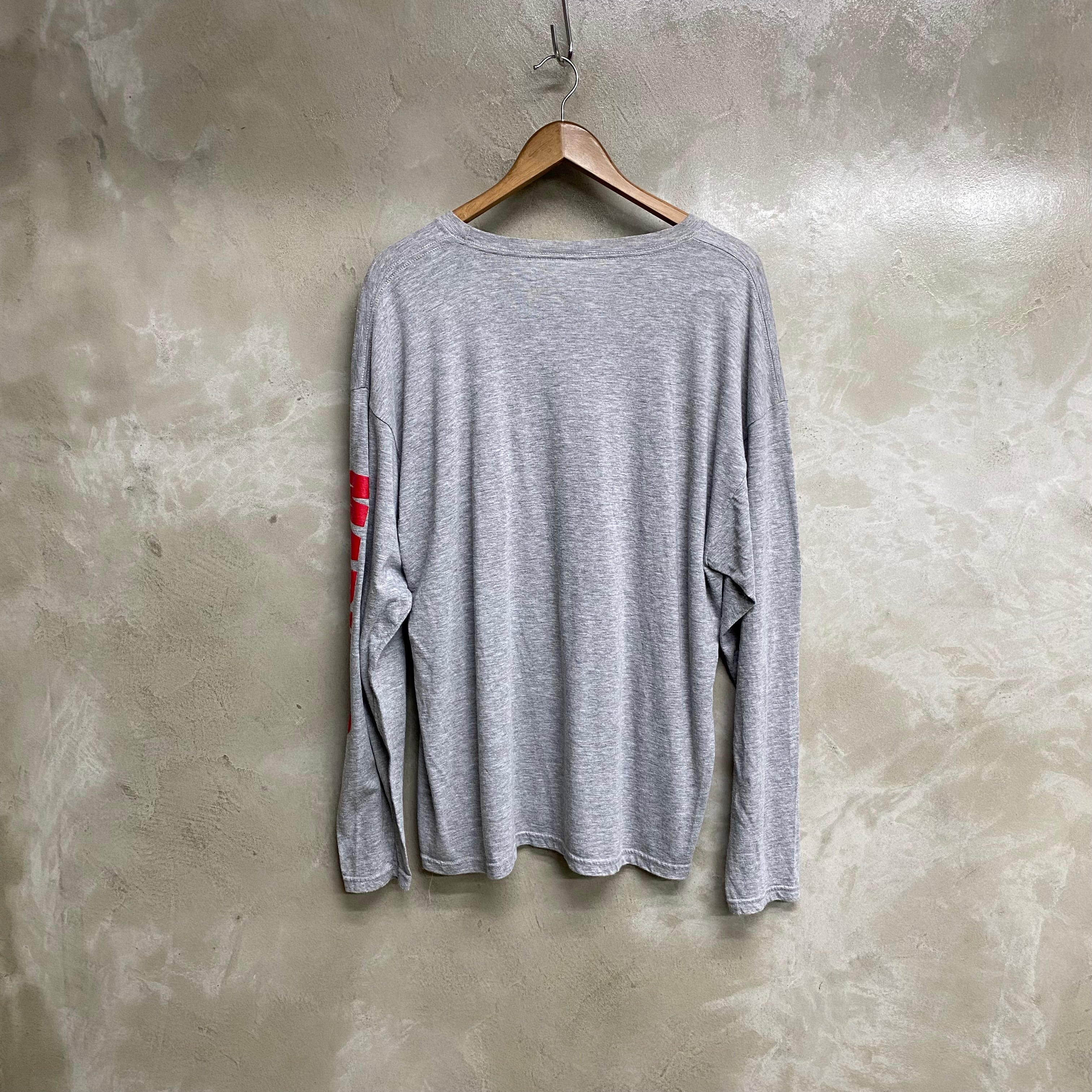 [ ONLY ONE ! ] USMC LONG SLEEVE T-SHIRT / U.S. MILITARY