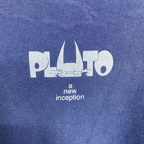 SAINT MICHAEL x PLUTO SHORT SLEEVE T-SHIRT ' PLUTO ' -COLLABORATION- / Saint Michael