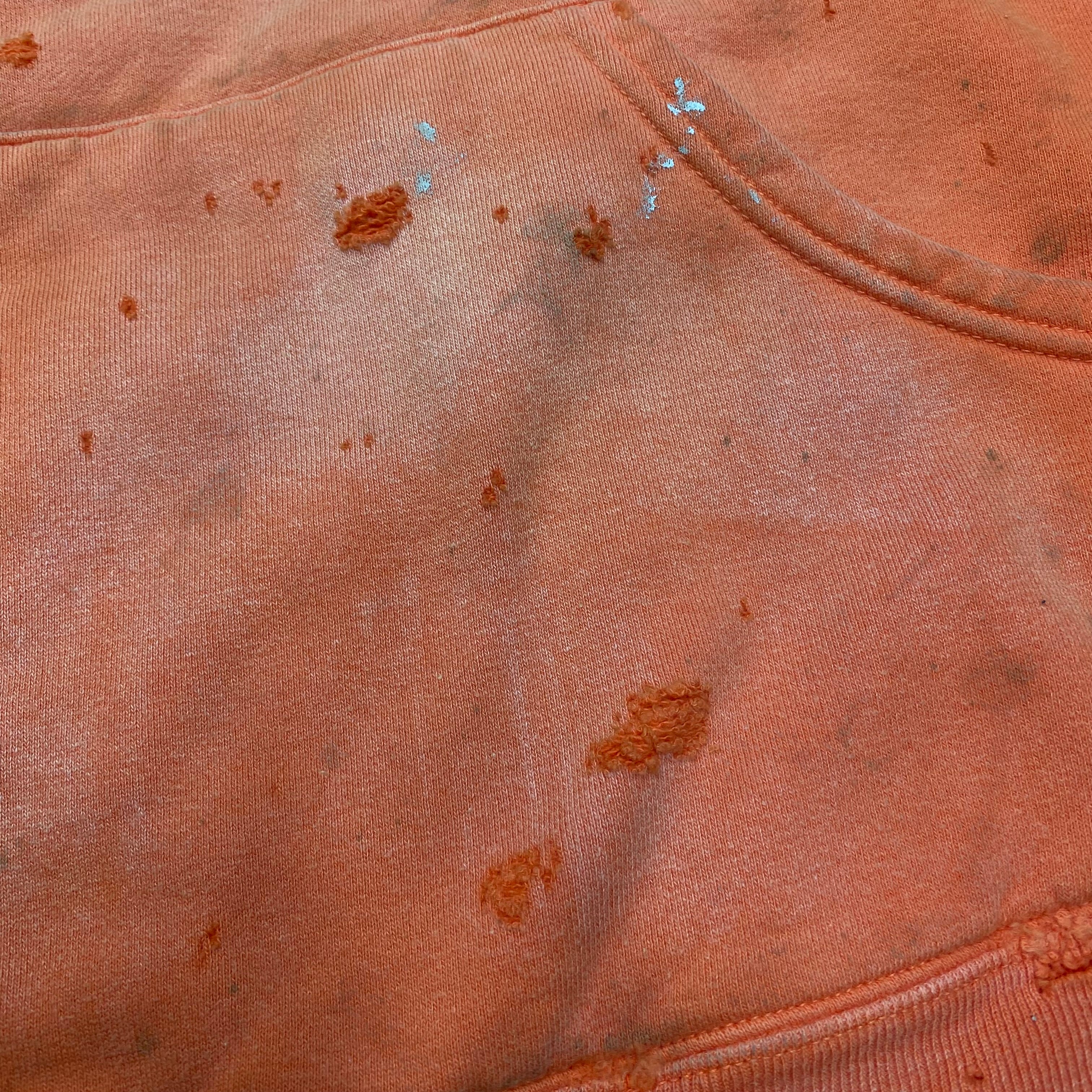 SAINT MICHAEL x BerBerJin DOUBLE FACE HOODIE ' SAINT ' -COLLABORATION- / Saint Michael