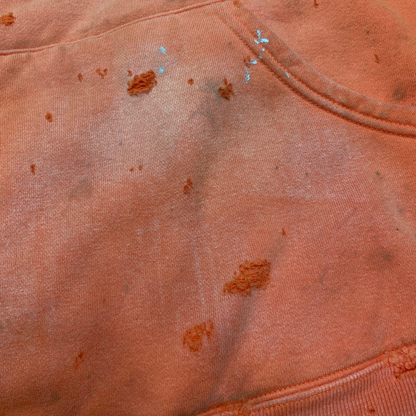 SAINT MICHAEL x BerBerJin DOUBLE FACE HOODIE ' SAINT ' -COLLABORATION- / Saint Michael