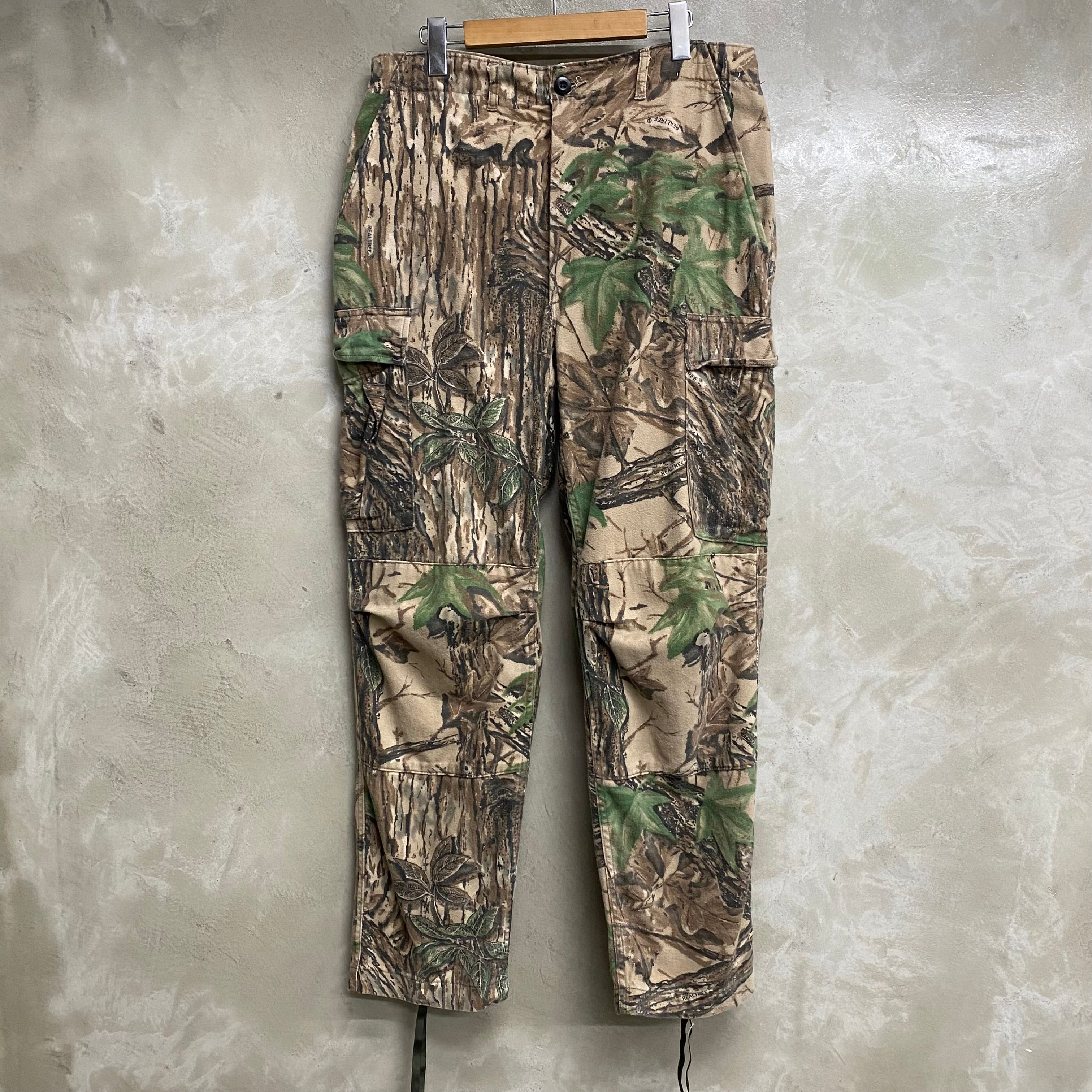 [ ONLY ONE ! ] RATTLERS BRAND REALTREE CARGO TROUSERS / US MILITARY