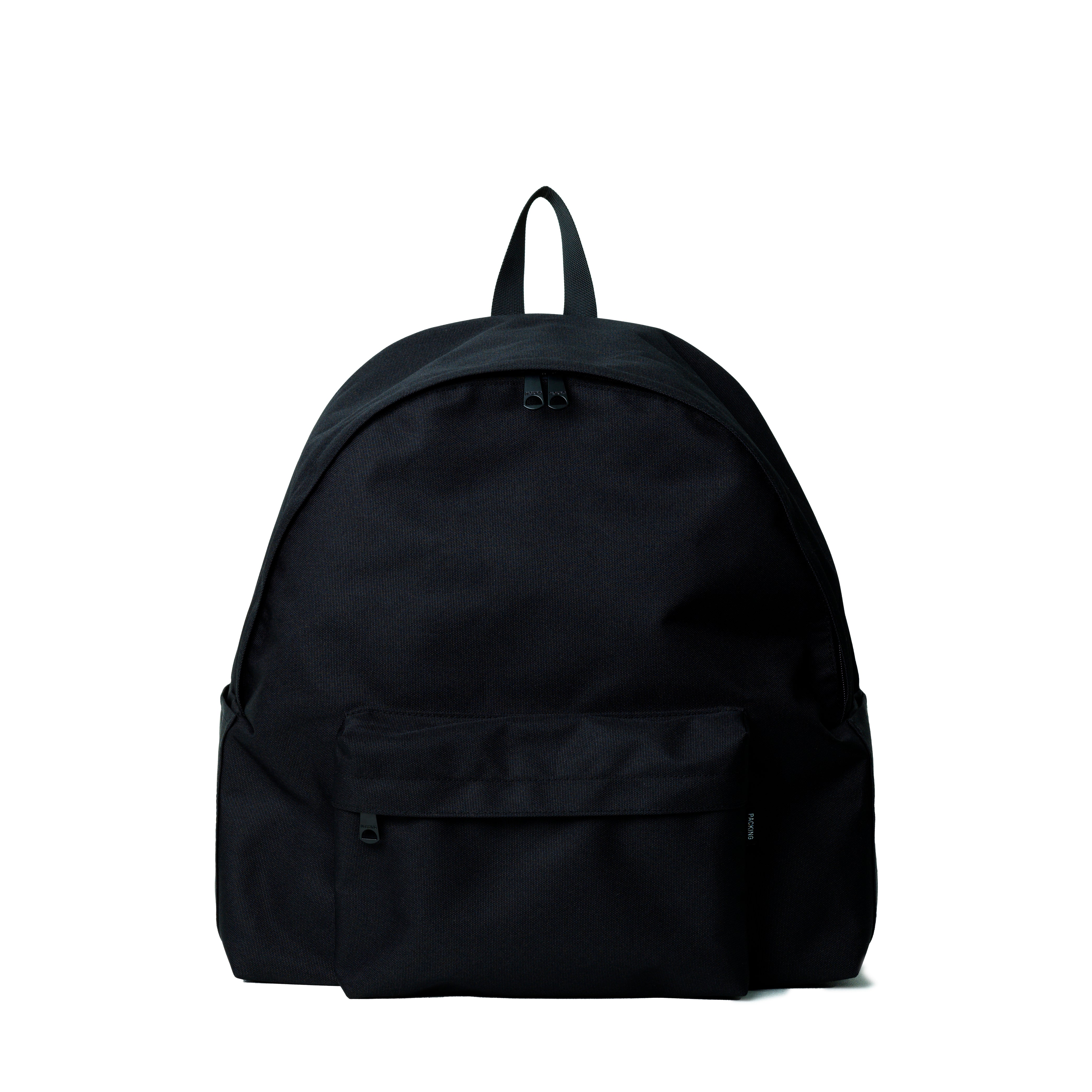 PA‑001N BACK PACK BLACK / PACKING