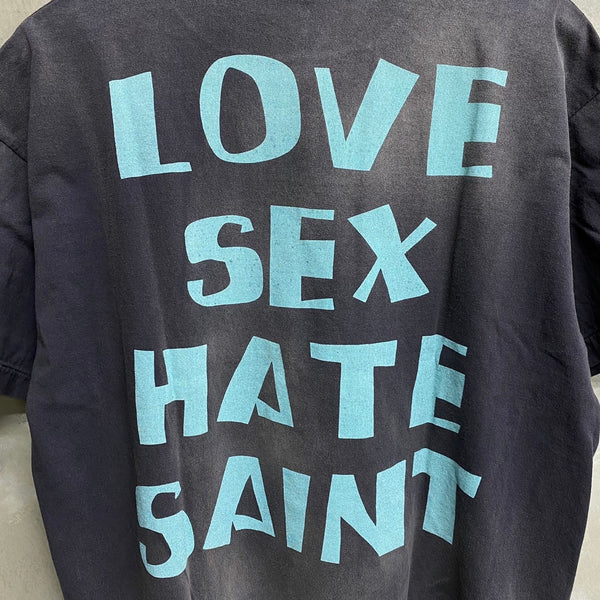 SAINT MICHAEL x SHERMER T-SHIRTS ' CELEBRITY ' -COLLABORATION- / Saint Michael