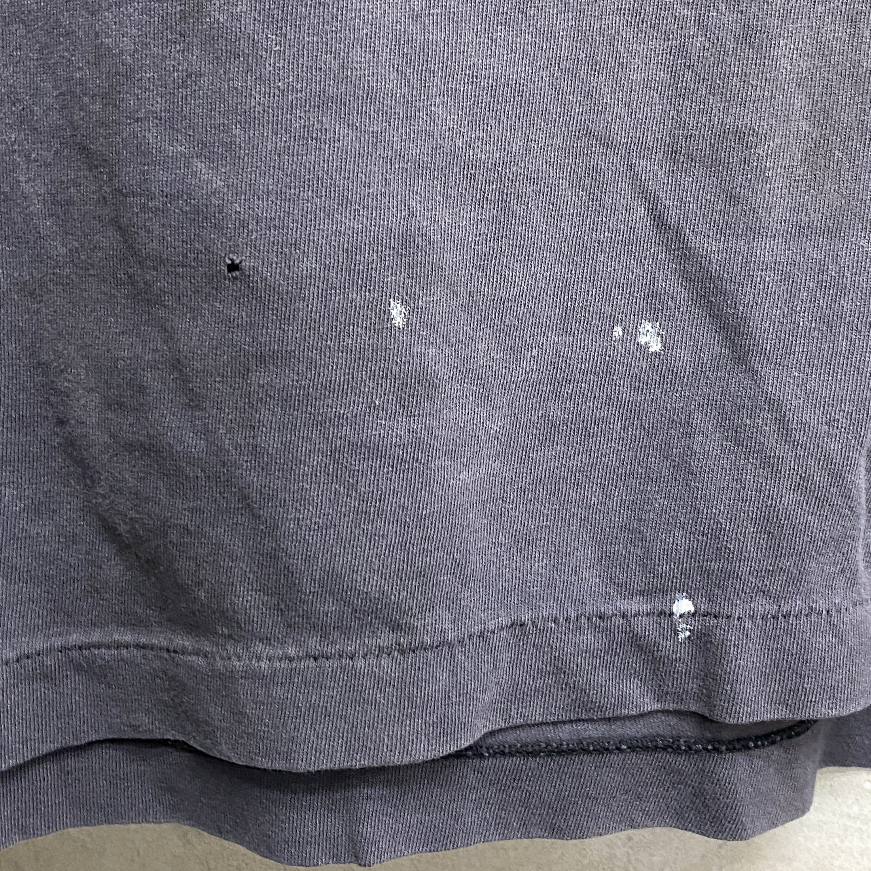 ［ FINAL ONE ! ］SAINT Mxxxxxx SHORT SLEEVE T-SHIRT ' JESUS ' / Saint Michael