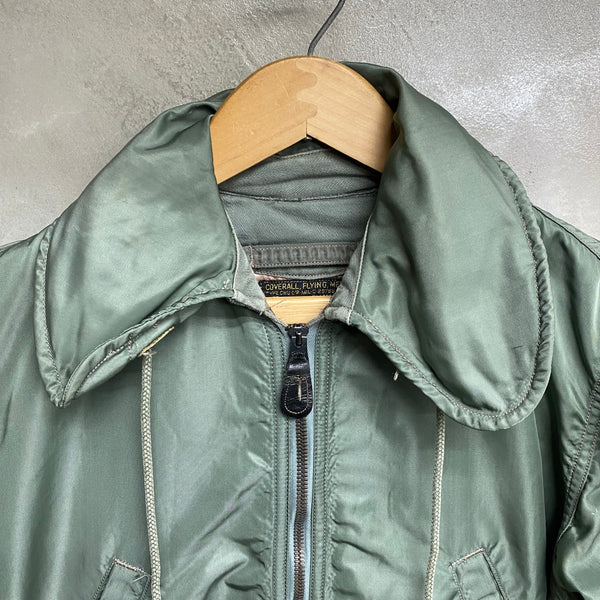 [ ONLY ONE ! ] US AIR FORCE '60 CWU-1P COVERALL  / US MILITARY