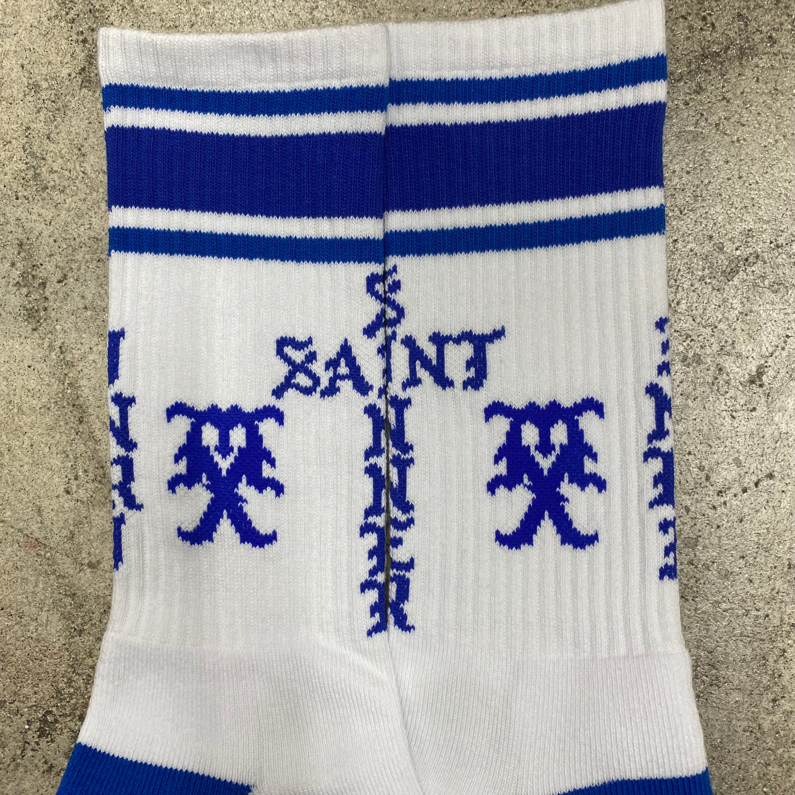 SAINT Mxxxxxx SOCKS “ SINNER “ / Saint Michael