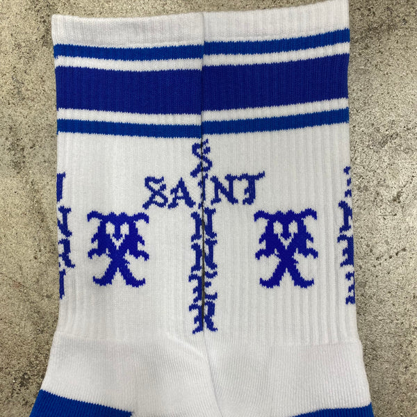 SAINT Mxxxxxx SOCKS “ SINNER “ / Saint Michael