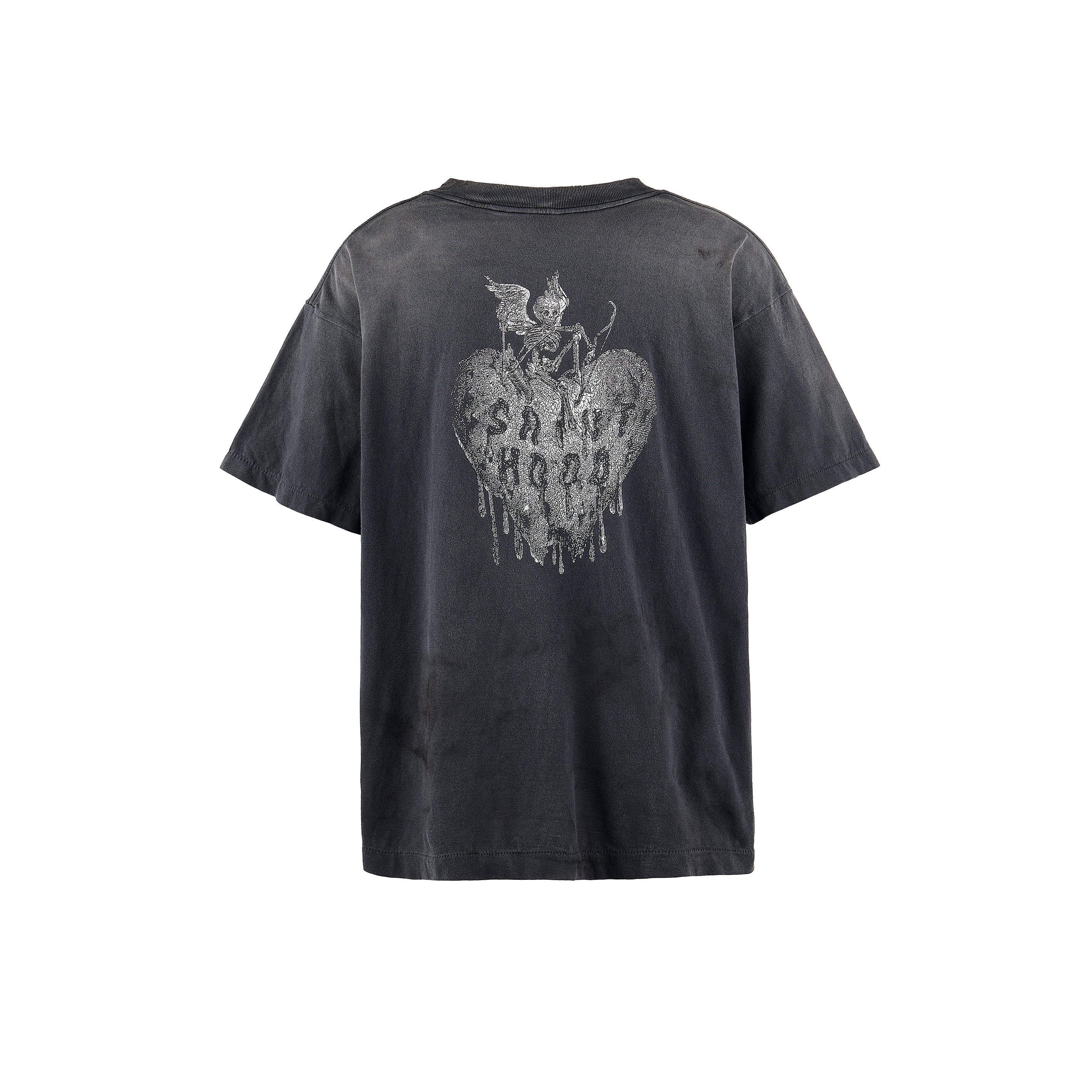 SAINT Mxxxxxx x NEIGHBORHOOD STHD . SS TEE FEARLESS -COLLABORATION-/ Saint Michael