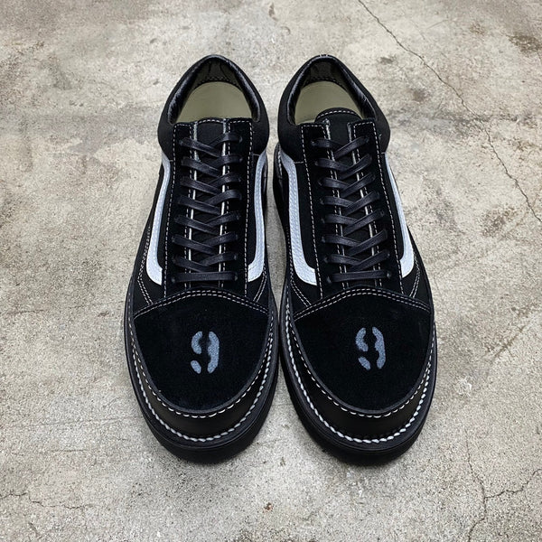 CUSTOM OLD SKOOL -RECOUTURE × VANS × ANEX-