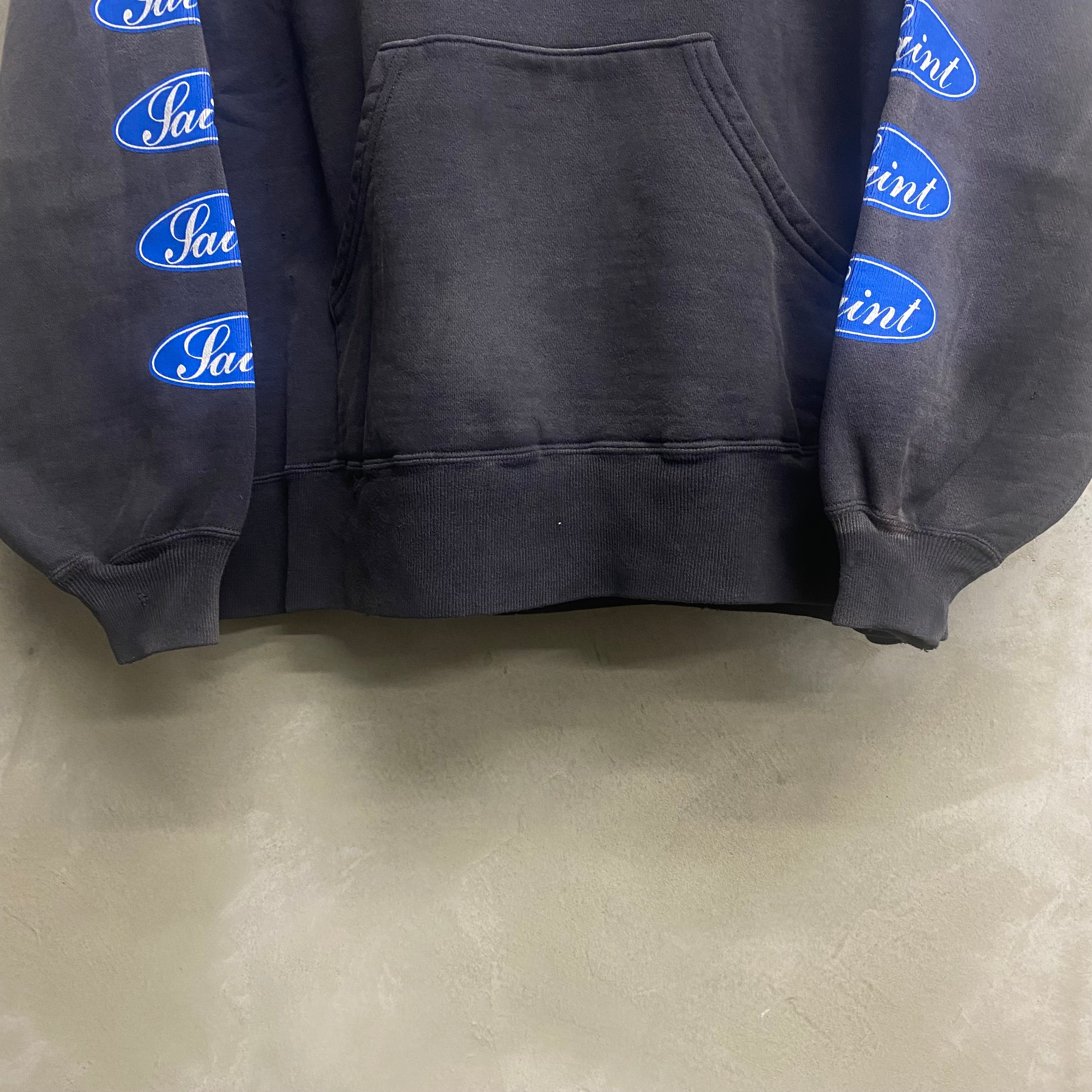 SAINT Mxxxxxx HOODIE “ LOVE AMONG “  / Saint Michael