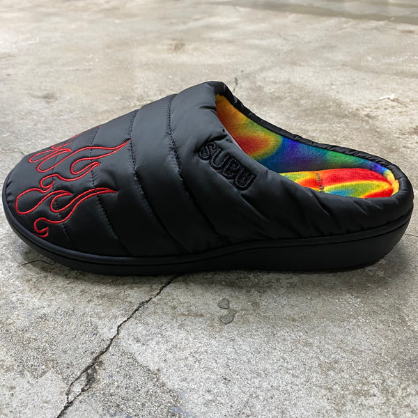 TENDER PERSON × SUBU SANDALS / TENDER PERSON