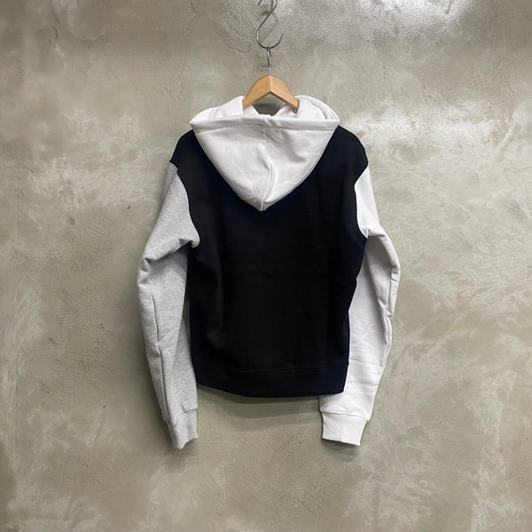 ［ LAST ONE ! ］DARKR8M STUDIO  HEAVY WEIGHT HOODIE COLOR BLOCK / DARKR8M STUDIO