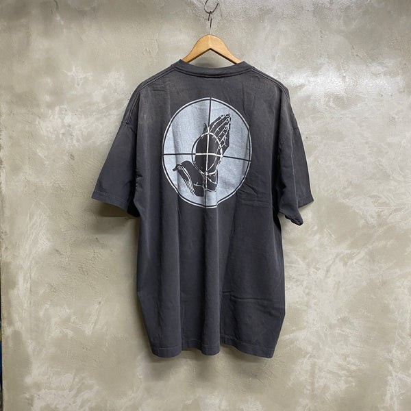 SAINT Mxxxxxx × FEAR OF GOD  SHORT SLEEVE T-SHIRTS ' COMPLETE CONTRL  ' - COLLABORATION - / Saint Michael