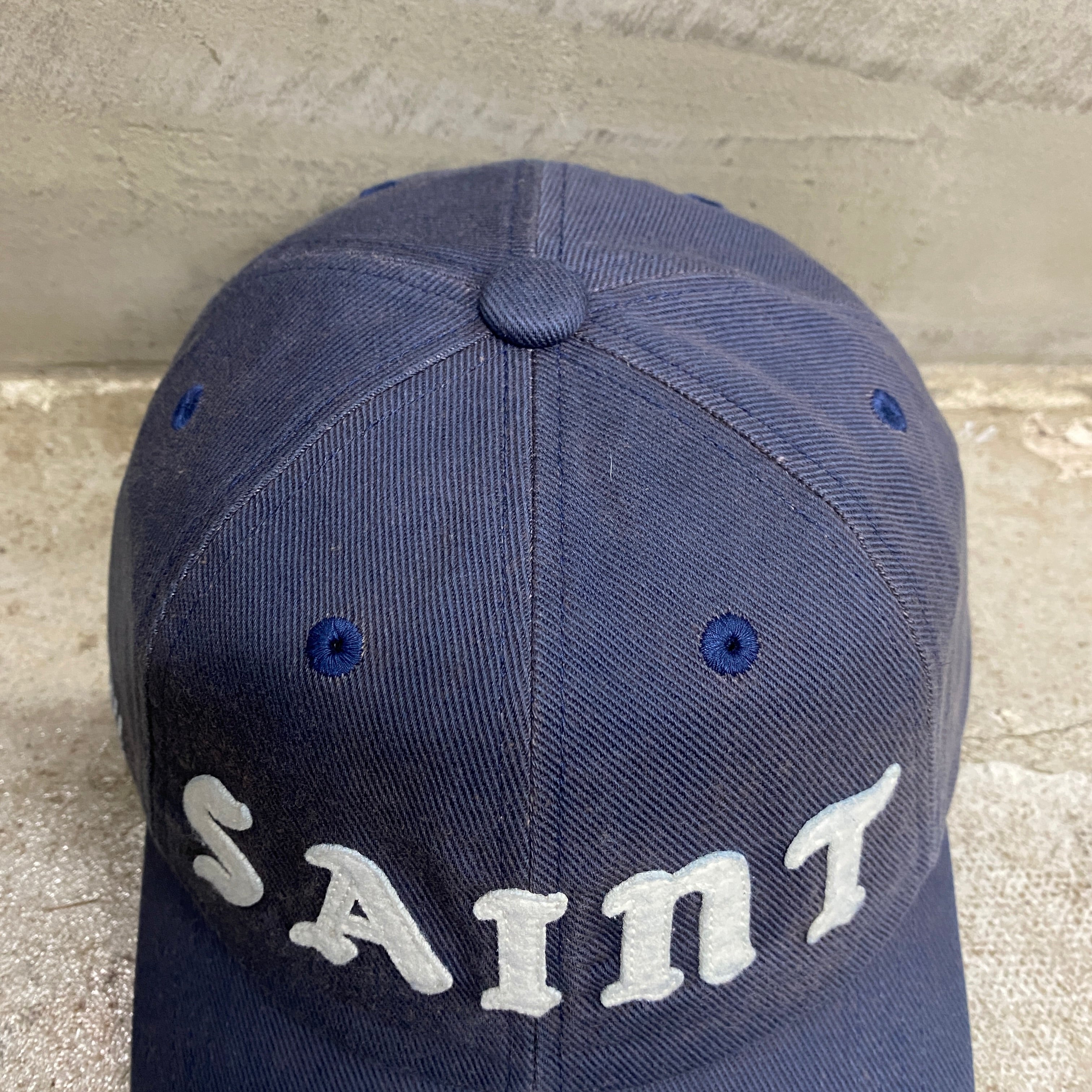 SAINT Mxxxxxx 6PANEL CAP " SAINT " / Saint Michael