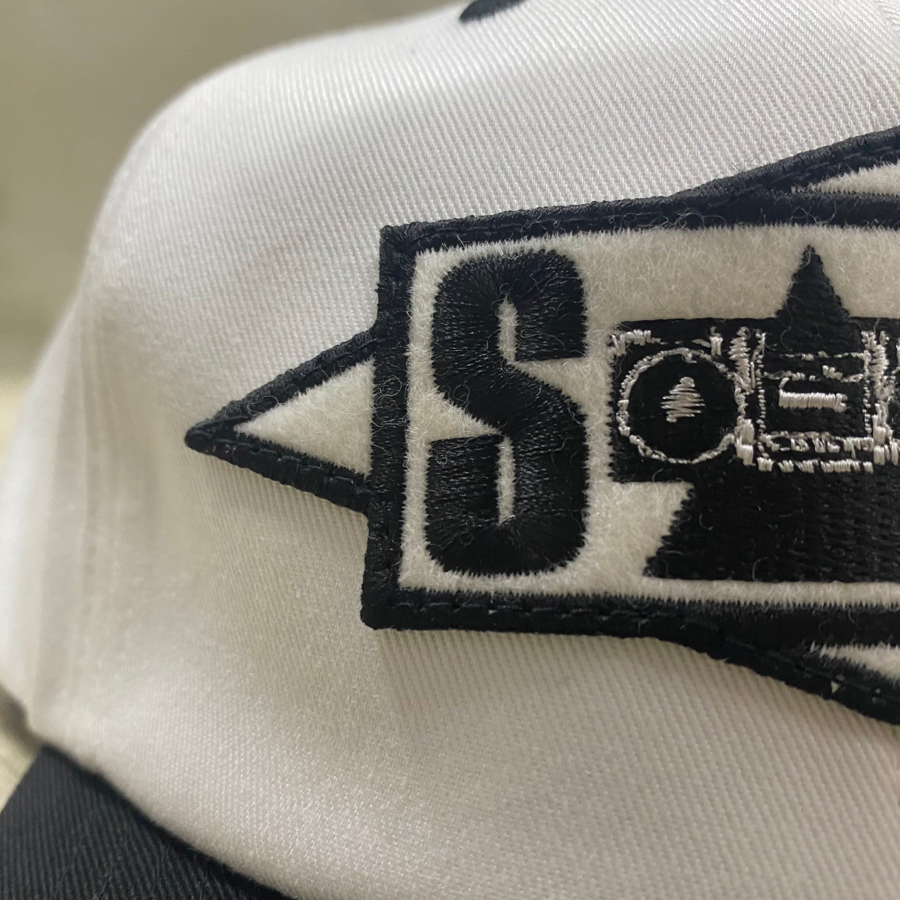 SAINT Mxxxxxx × The KLF CAP " KLF_CAP " / Saint Michael