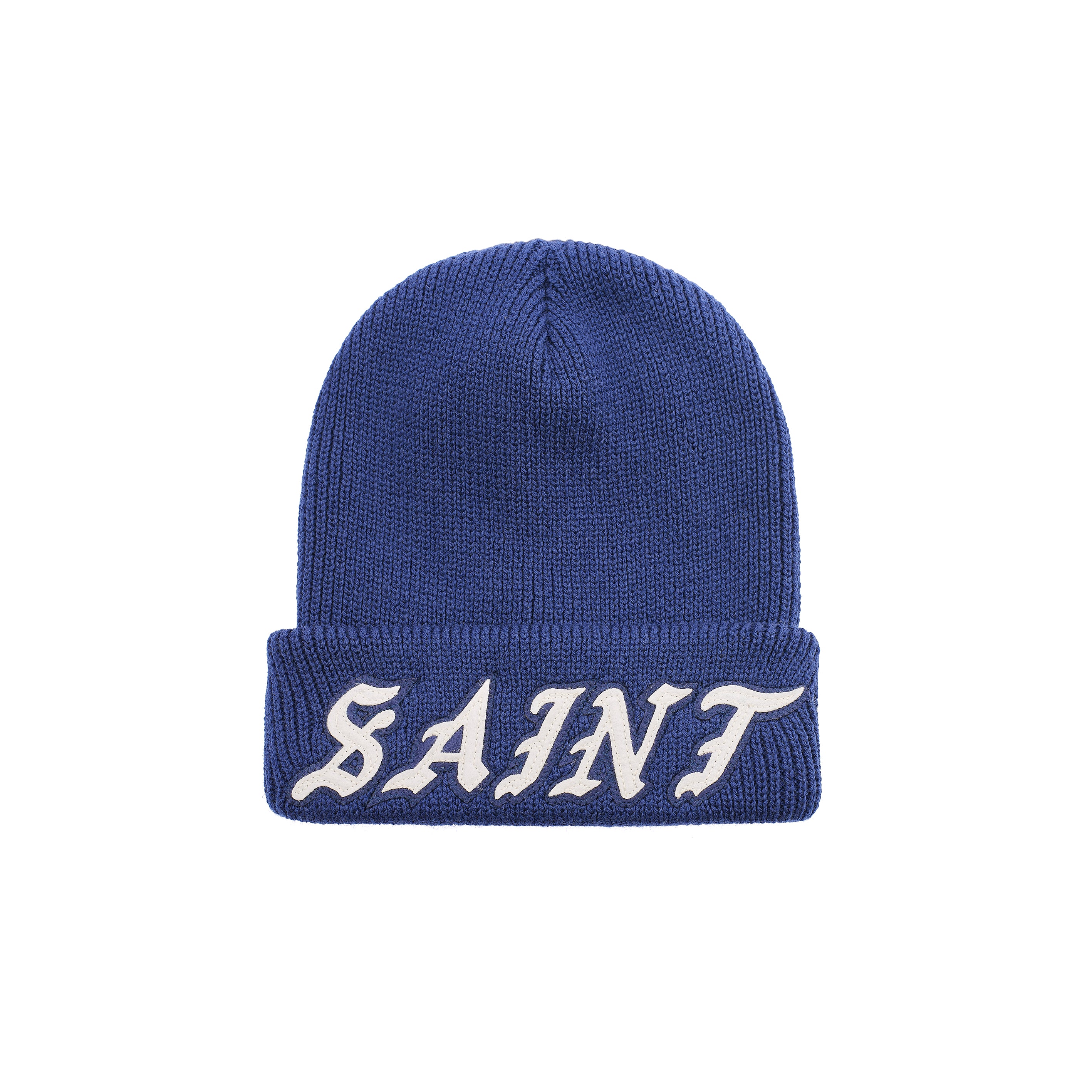 SAINT Mxxxxxx KNIT CAP ' SAINT ' / Saint Michael – ANEX -KOBE-
