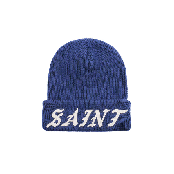 SAINT Mxxxxxx KNIT CAP ' SAINT ' / Saint Michael
