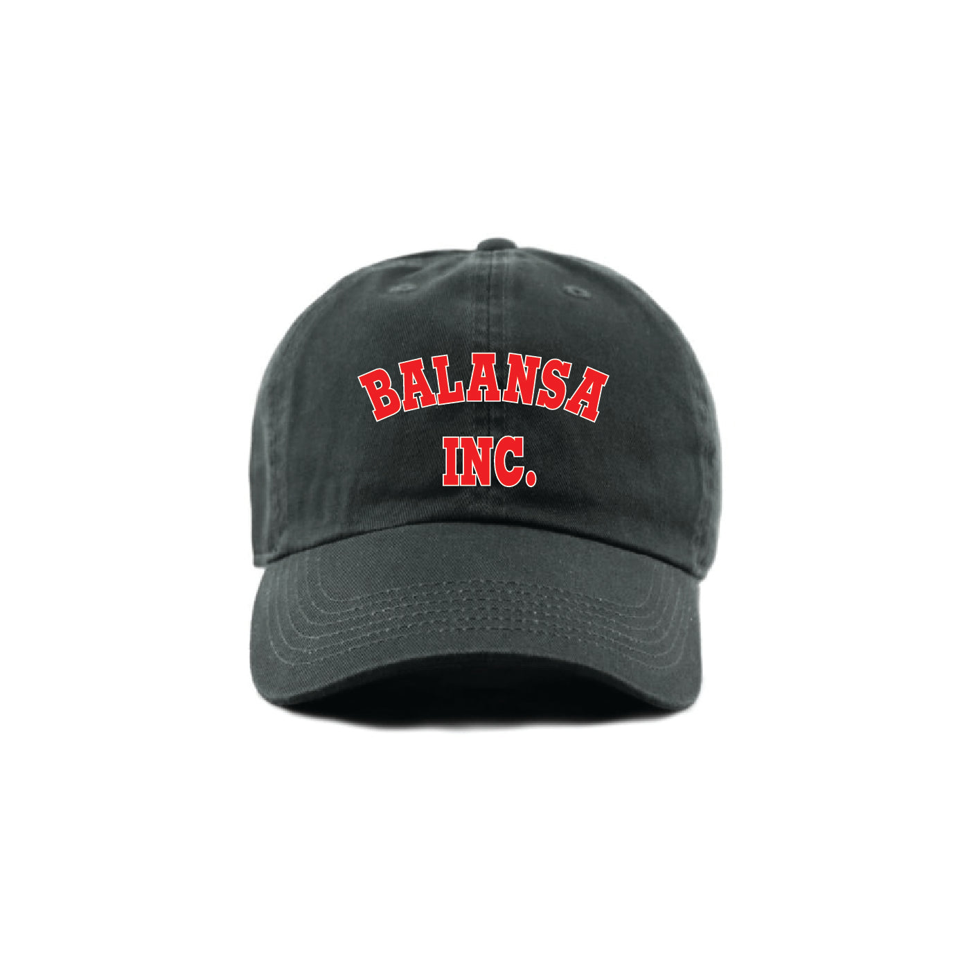 BALANSA  BALANSA INC. COTTON BALL CAP  / SOUND SHOP BALANSA