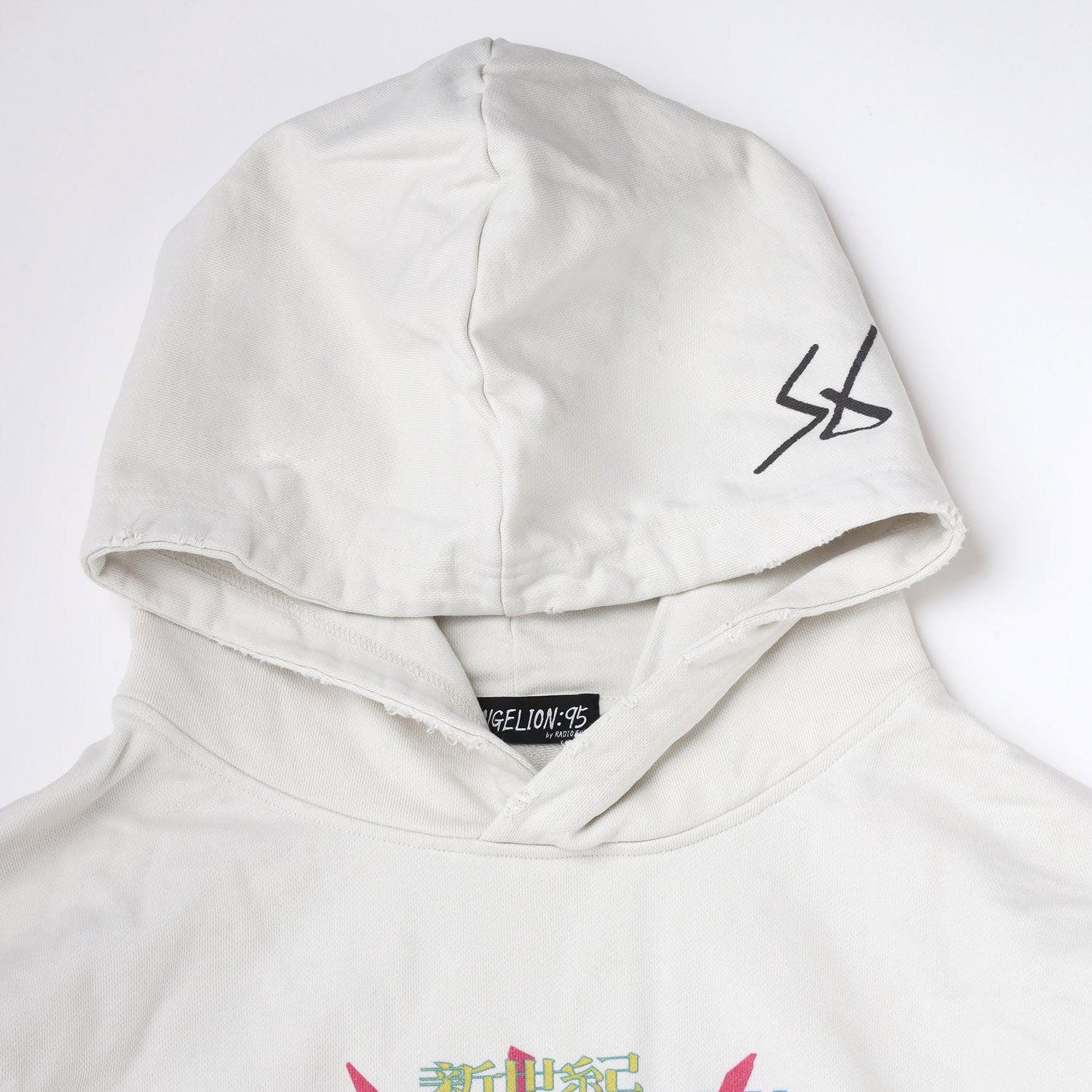 EVANGELION:95  0062 PARKA  / EVANGELION:95