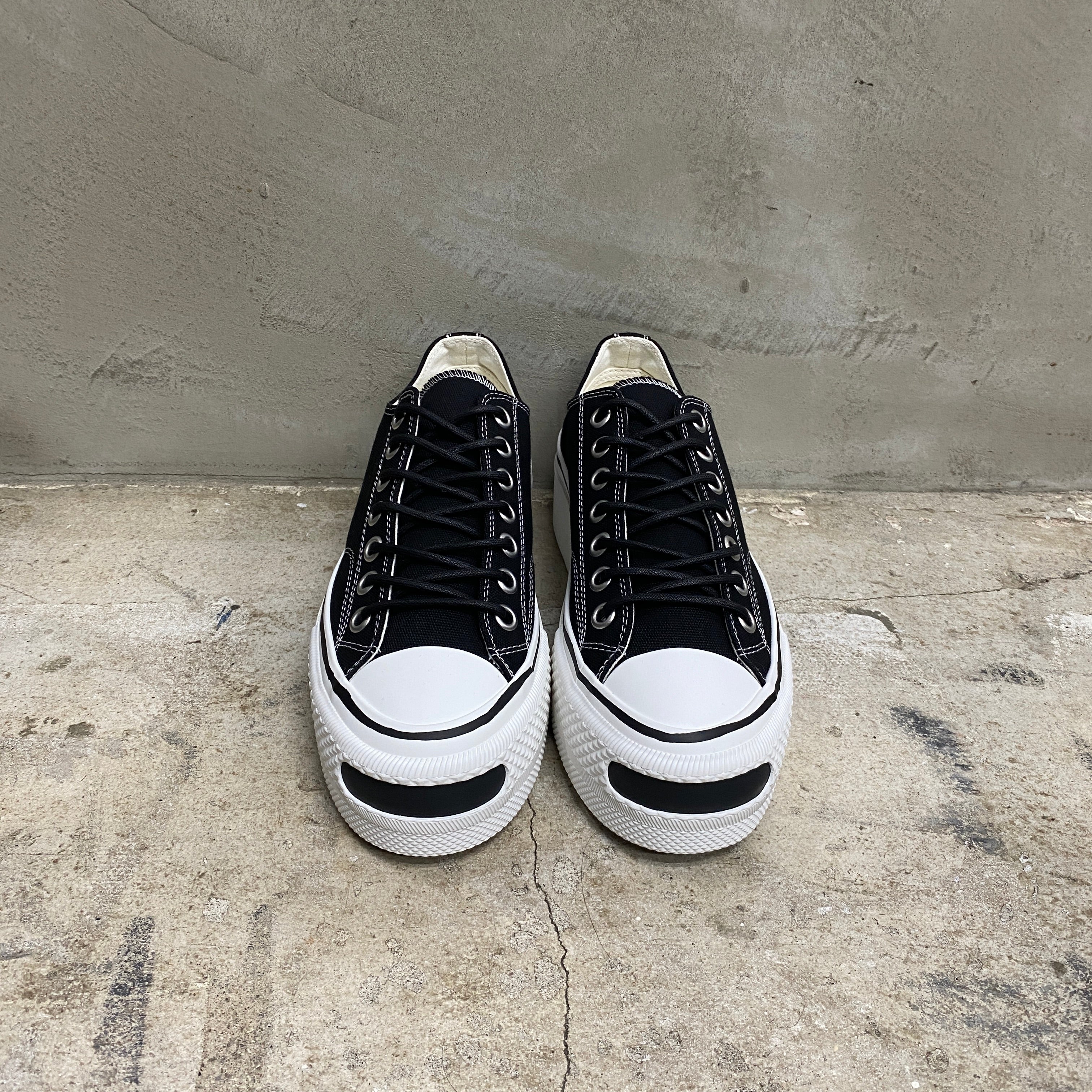 KAMIYA  "Joey" Platform Sneaker / KAMIYA