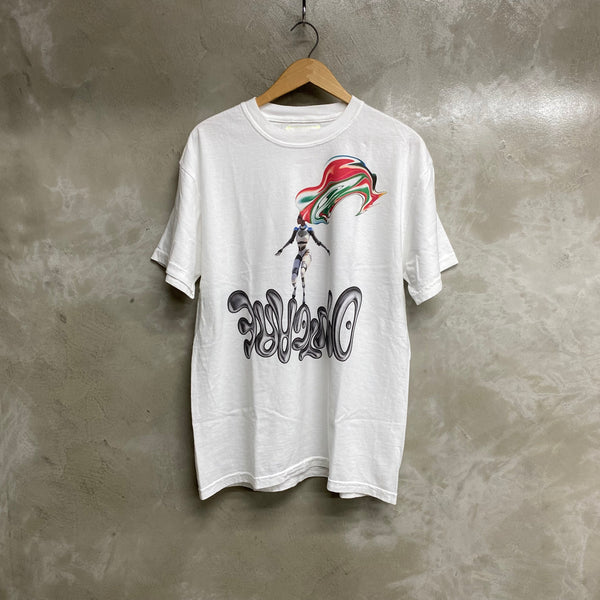 DON'T CARE SHORT SLEEVE T-SHIRTS " DC-GT001 ” / DON'T CARE