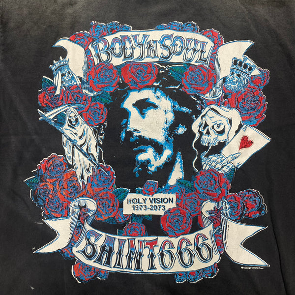 SAINT Mxxxxxx SHORT SLEEVE T-SHIRT ' BODYN ' / Saint Michael
