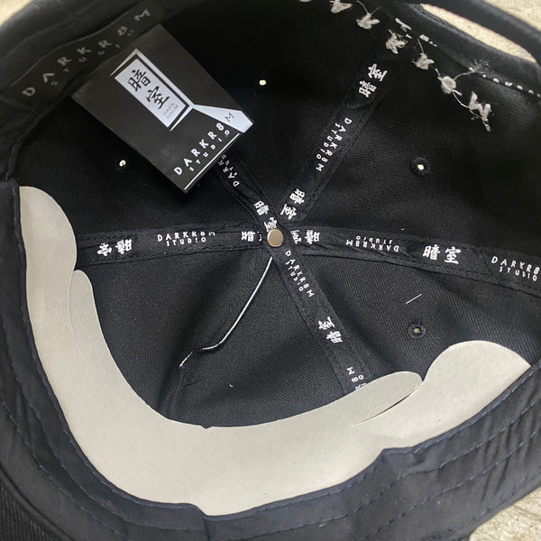 ［ LAST ONE ! ］DARKR8M STUDIO  AUTO FLAME  CAP / DARKR8M STUDIO
