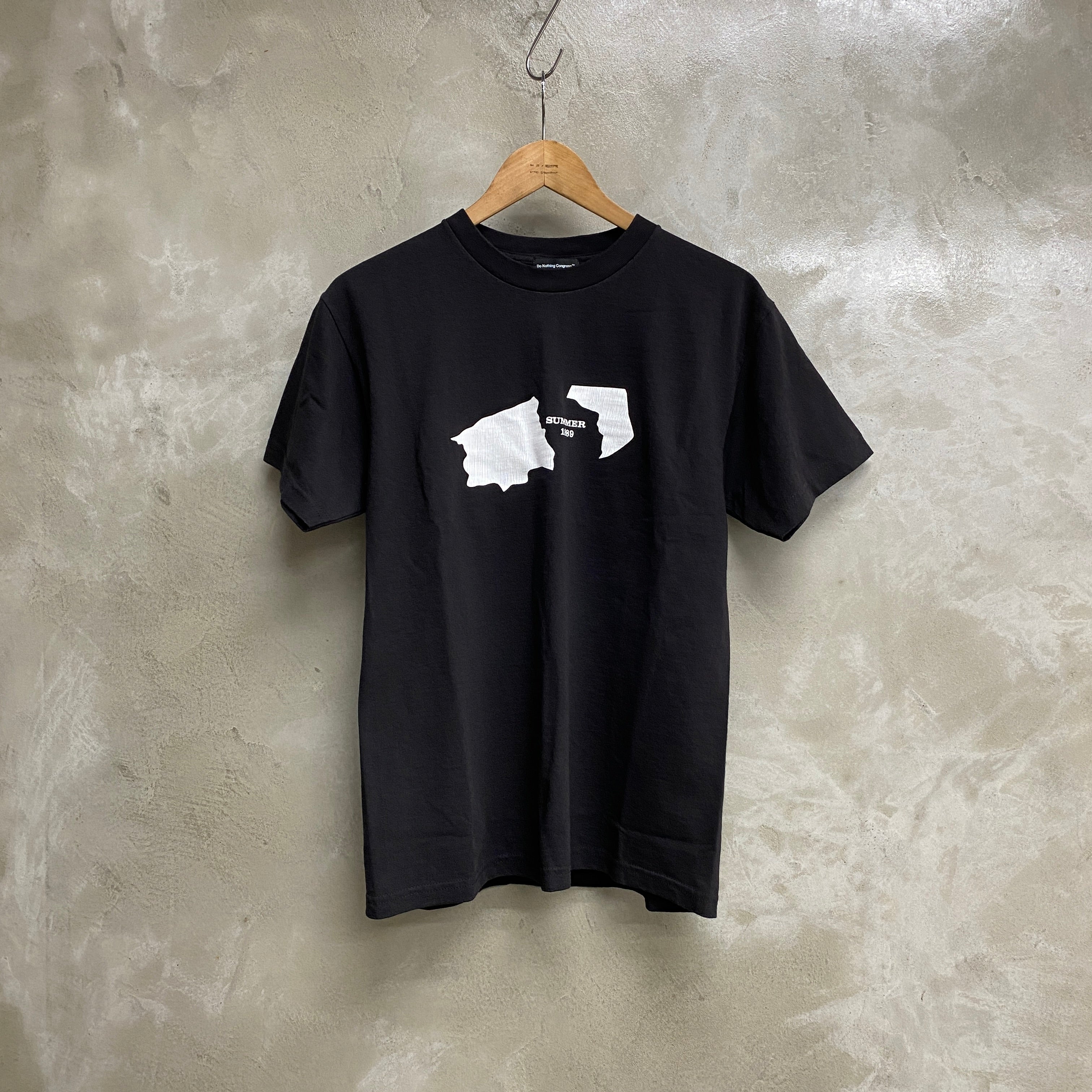 ［ FINAL ONE ! ］Do Nothing Congress T-SHIRTS "SUMMER 1889" / Do Nothing Congress