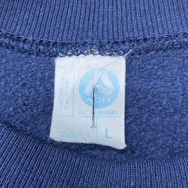 [ ONLY ONE ! ]  ARTEX US NAVY SWEAT SHIRT / Mr.Clean Select