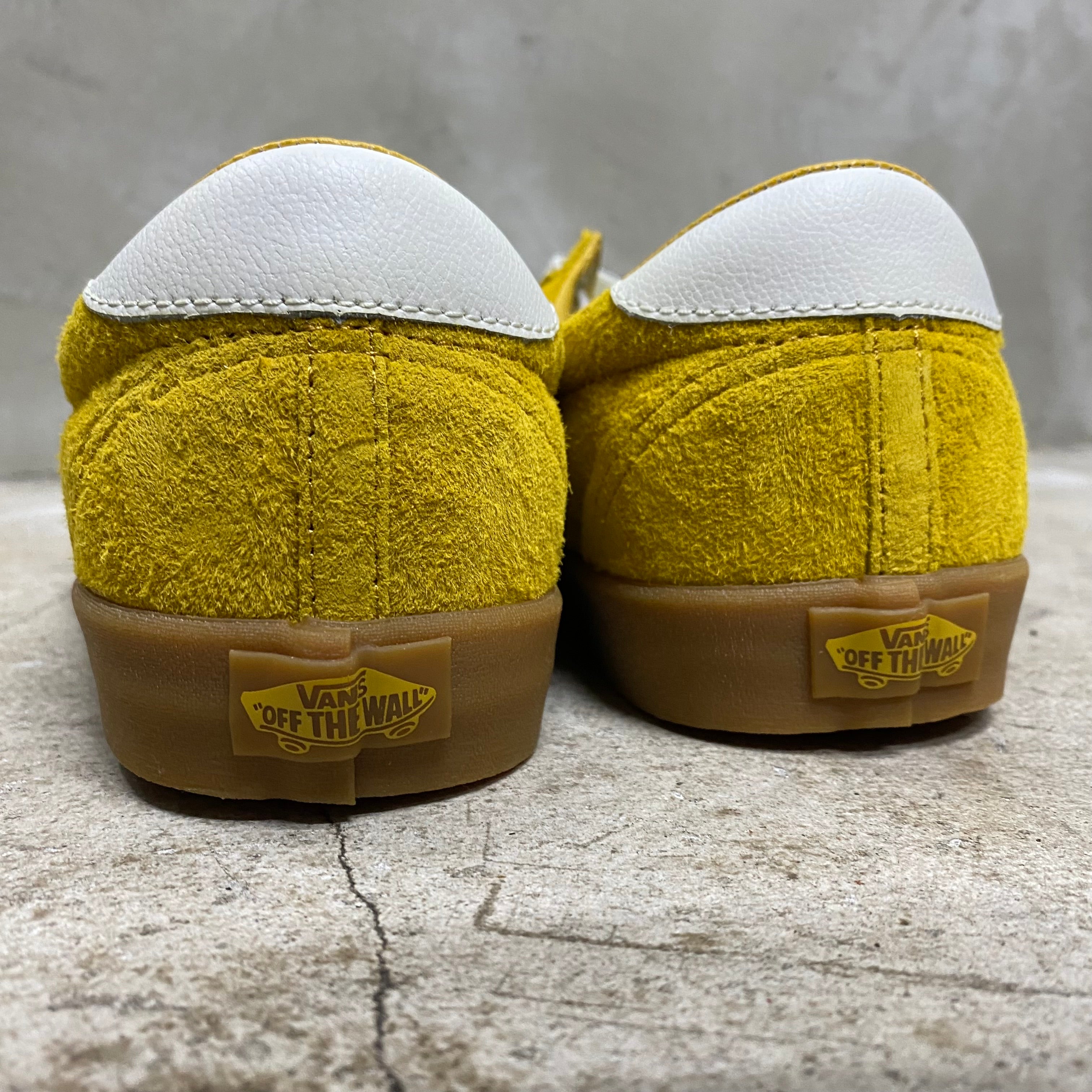 Sport Low ' SUEDE ' -VANS CLASSIC LINE-