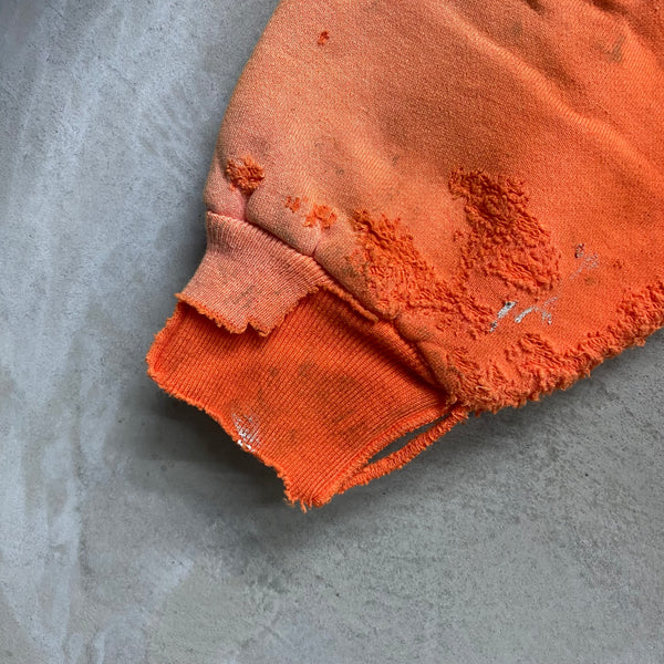 SAINT MICHAEL x BerBerJin DOUBLE FACE HOODIE ' SAINT ' -COLLABORATION- / Saint Michael
