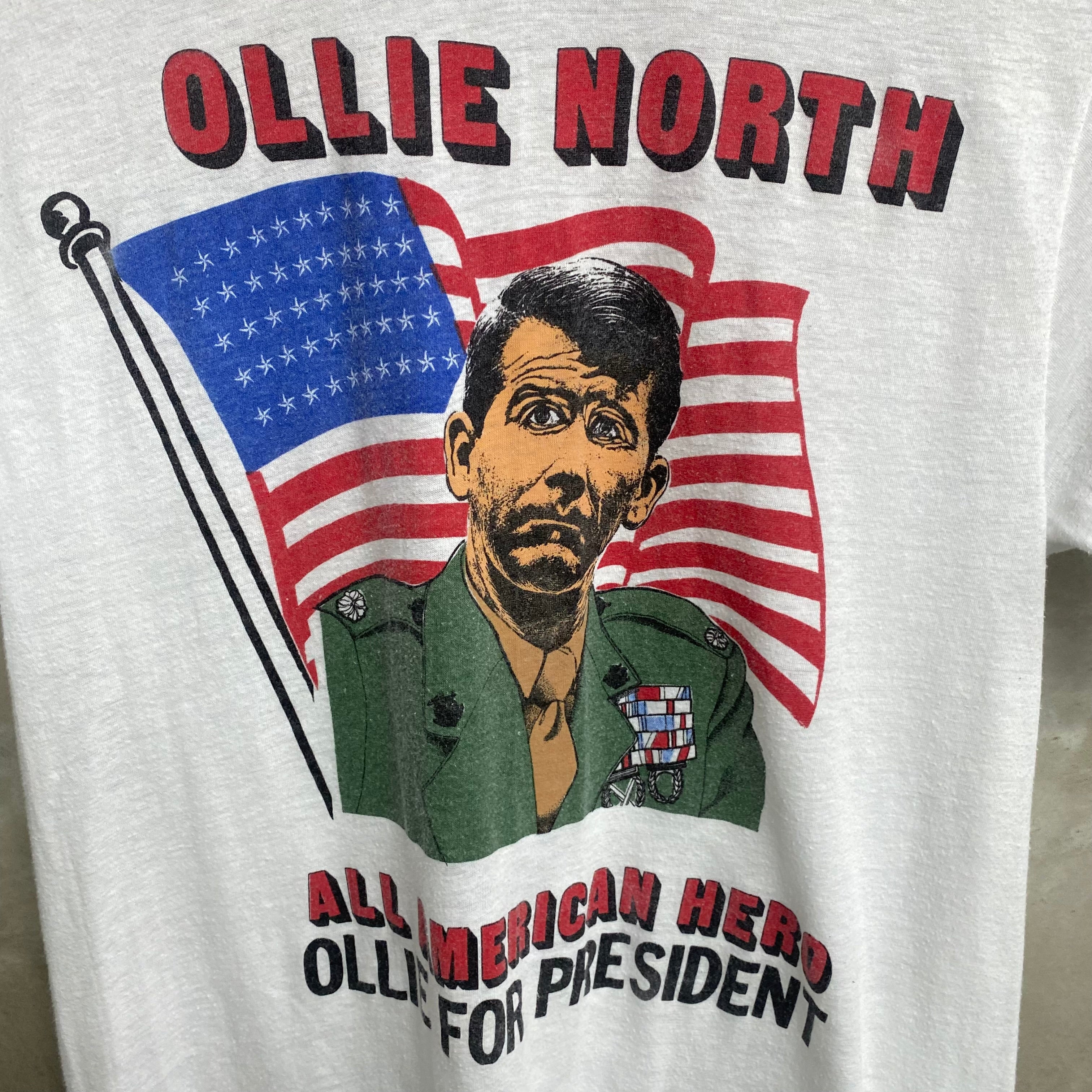 [ ONLY ONE ! ] OLLIE NORTH  SHORT SLEEVE T-SHIRT / Mr.Clean Select