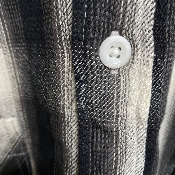 SAINT MICHAEL SHIRT PARKA ‘CHECK’ / Saint Michael