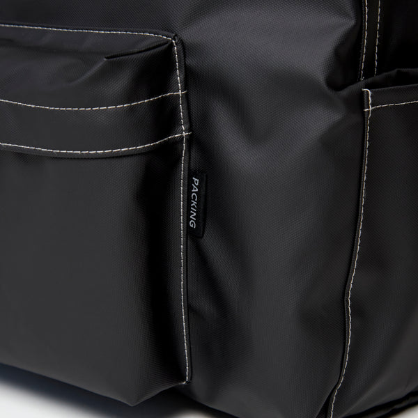 [FINAL ONE!] HUGE DAYPACK / PACKING