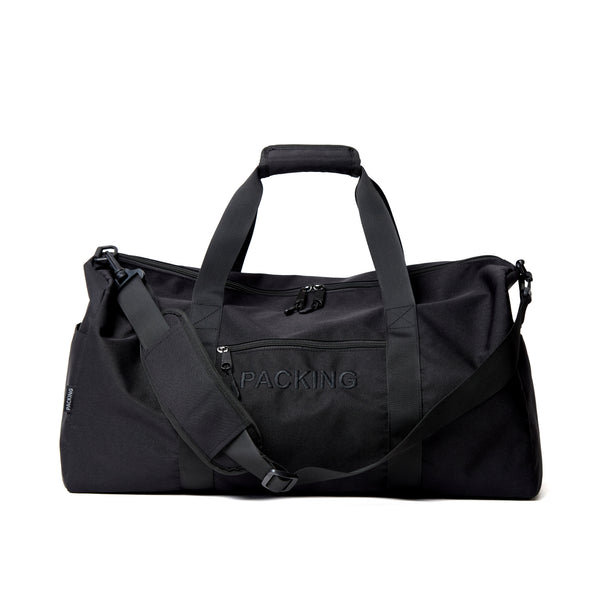 [FINAL ONE!] HUGE DAYPACK / PACKING