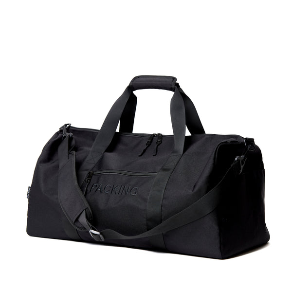 [FINAL ONE!] HUGE DAYPACK / PACKING