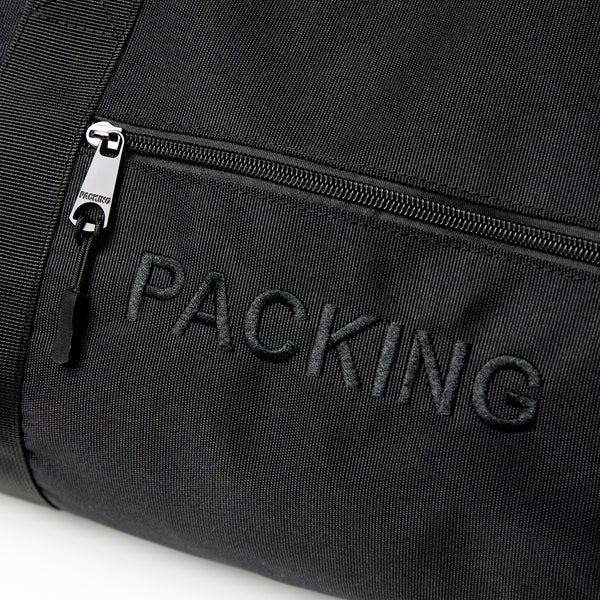 [FINAL ONE!] HUGE DAYPACK / PACKING