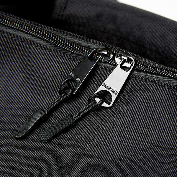 [FINAL ONE!] HUGE DAYPACK / PACKING