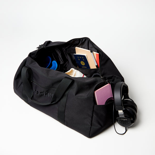 [FINAL ONE!] HUGE DAYPACK / PACKING